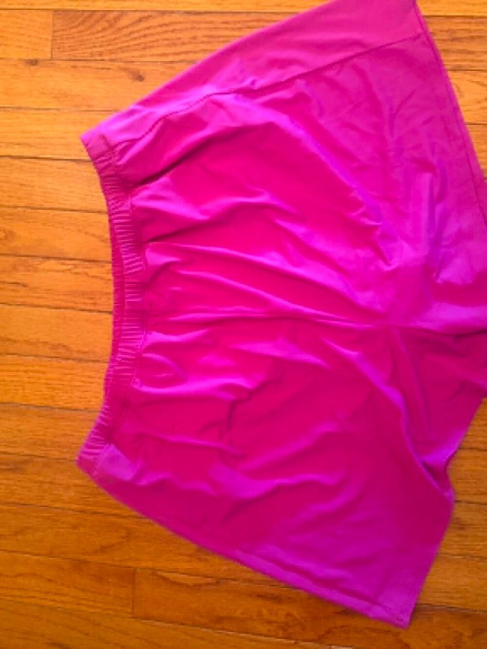 Swimsuits For All Tropical Tankini Top & Pink Swim Skirt Set – Size 24 - Picture 2 of 4